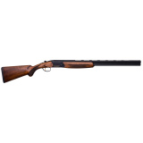 Orion Compact Over/Under Shotgun |20 Gauge, 3" Chamber, 26" Vent Rib Barrel, 13.25" LOP Walnut Stock, Matte Blued Finish, 3 Chokes (Improved Cylinder/Modified/Full)