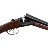 Orion, SXS, Side-By-Side Shotgun, 410 Gauge, 3" Chamber, 28" Barrels, Matte Finish, Black, Walnut Stok, 2 Rounds, Includes 3 Choked - Improved Cylinder/Modified/Full OG14128DSM