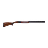 Orion Sporting, Over/Under, 12 Gauge 30" Barrel, 3" Chamber, 5 Choke Tubes - F,IM,M,IC,SK, Matte Finish, Black, Walnut Stock, 2 Rounds, Bead Sights, Right Hand OSP1230PGM