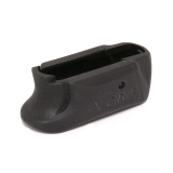 Magazine Spacer, Fits 1911 Officer, Black, 2 Piece 1911C2