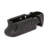 Magazine Spacer, Fits 1911 Officer, Black, 2 Piece 1911C2