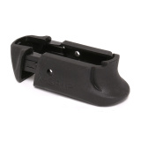 Magazine Spacer, Fits 1911 Officer, Black, 2 Piece 1911C2