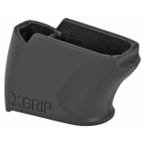 Magazine Spacer, Fits Glock 26/27 G5, Adds 7 Rounds, Black GL26-27-G5