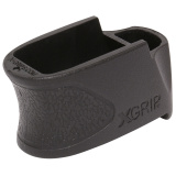 Magazine Spacer, Fits S&W M&P Compact, 9MM/40S&W, Black SWMP