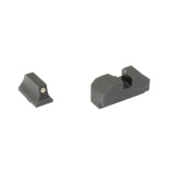 Minimalist, Night Sight, Fits GLOCK 19, Black, RMR/507/ACRO Footprint GL-M201P-4