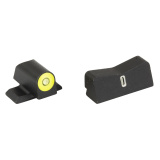 DXT2 Big Dot, Night Sight, Yellow Dot, Fits Springfield HellCat OSP SP-0014S-5Y