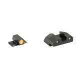 R3D 2.0, Night Sight, Fits S&W Bodyguard 2.0, Orange Tritium Front Sight SW-R209S-6N