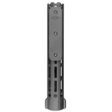 MLOK ARCA Rail, MLOK to ARCA, 6", Black YHM-1606A