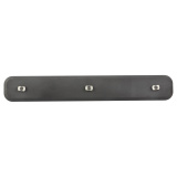 MLOK ARCA Rail, MLOK to ARCA, 10", Black YHM-1610A