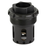 Nielson Booster Assembly, No Piston, Black YHM-2055