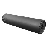 R45, Suppressor, 45 Caliber, 5/8-24 Direct Thread, Steel, Black YHM-2190-24