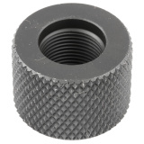 Thread Protector, Rifle, .22/5.56, 1/2X28, .920 Outer Diameter, Matte YHM-3410-B