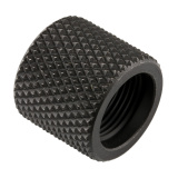 Thread Protector | 1/2-28 TPI Plated Black Finish