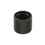 Thread Protector | 5/8-24 TPI Plated Black Finish