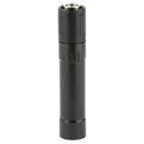 Phantom .22 Suppressor | 22LR, 17HMR, 22MAG, 5.7x28, Rimfire Suppressor, 4 oz, 5.5" Long, 1.1" Diameter, Black, Aluminum and Stainless Steel YHM-4380