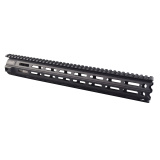 MR7, M-LOK Handguard, Fits AR-15, 15", Anodized Finish, Black YHM-5318