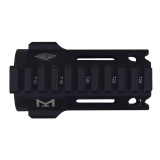MR7, M-LOK Handguard, Fits AR-15, Mini, Anodized Finish, Black YHM-5332