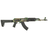 ZPAPM70, Semi-automatic Rifle, AK, 7.62X39, 16" Chrome Lined Barrel, Cerakote Finish, M81 Woodland, Magpul Zhukov Stock, Magpul MOE Grip, Hogue Handguard, 30 Rounds, 1 Magazine ZR7762GP