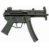 ZF-5T, Semi-automatic Pistol, Polymer Frame, 9MM, 5" 1/2x28 Threaded Barrel, Matte Finish, Black, Adjustable Diopter Sights, Manual Ambidextrous Thumb Safety, QD Sling Swivel Rear, 30 Rounds, Includes 3 Mags, 2 Point Sling, Hard Carry Case ZF5T000009BK