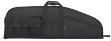 Tactical Gun Case 5 Pockets 32 Inch Black