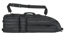 Tactical Pro Series Case With Detachable Carry Sling 46 Inch Black