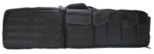 3-Gun Case 42 Inches Black