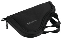 Tactical Pistol Rug 8 Inch Black