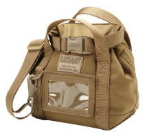 Go Box Ammo Bag .30 Caliber Coyote Tan