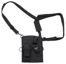 Nylon Alaska Guide Holster Revolver Model Black