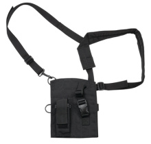 Nylon Alaska Guide Holster Pistol Model Black