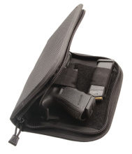 Day Planner Holster Black Small/Medium
