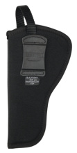 Nylon S&W X-Frame Hip Holster Smith & Wesson 500/460 4-5 Inch Barrel Right Hand Black