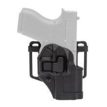 Serpa CQC Concealment Holster For CZ 75/SP01/85B Black Left Hand