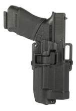 CQC Level 2 Serpa Light Bearing Holster Black Right Hand Xiphos NT For Sig 220/226