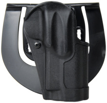 Sportster Standard Holster Matte Black Right Hand Ruger SR9