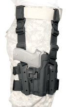 Tactical Serpa Carbon Fiber Holster Black Right Hand For Sig 220/226/228/229