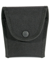 Flat Cuff Case Black