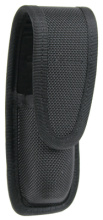Molded Cordura Duty Gear Light Pouch Black