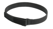 Loopback Inner Reinforced Web Duty Belt Size Medium Black
