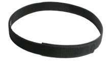 Inner Duty Belt Hook and Loop Closure Size Large Black