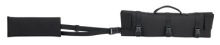 Scope Protector With Padded Crown Cover Black