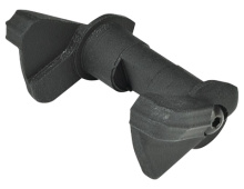 AR-15 Offset Safety Selector Ambidextrous Black