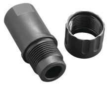 Pulse 22 Rimfire Adapter .5x28 TPI For GSG 1911 .22