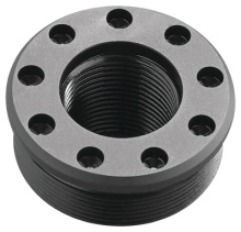 Direct Thread Fixed Mount For Gas Can Rifle Suppressor 1/2-28 TPI
