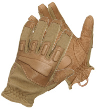 Fury Commando Gloves With Nomex Coyote Tan Size Large