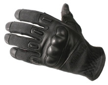 Fury Commando Heavy Duty Gloves With Kevlar Black Size Large