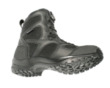 Warrior Wear Light Assault Boots Black Size 11.5 Medium