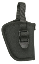 Sportster Hip Holster Size 08 Black Right Hand