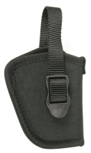 Sportster Hip Holster Size 09 Black Right Hand