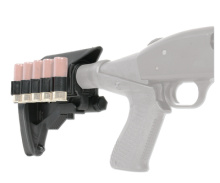 Knoxx PowerPak System Black Fits SpecOps Stock and SpecOps NRS